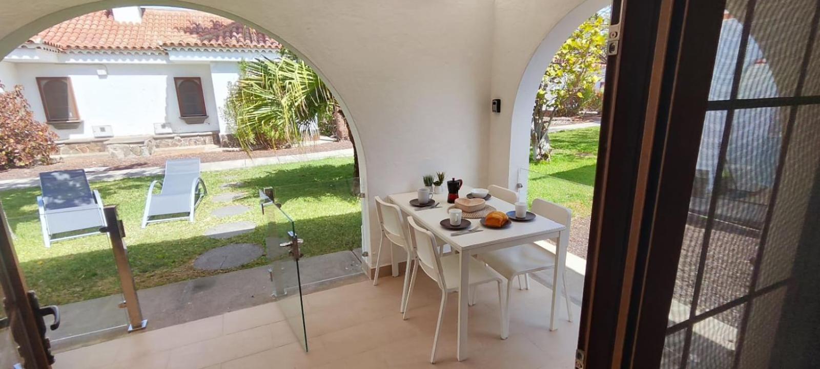 Parque Golf 6 Apartment Maspalomas  Bagian luar foto