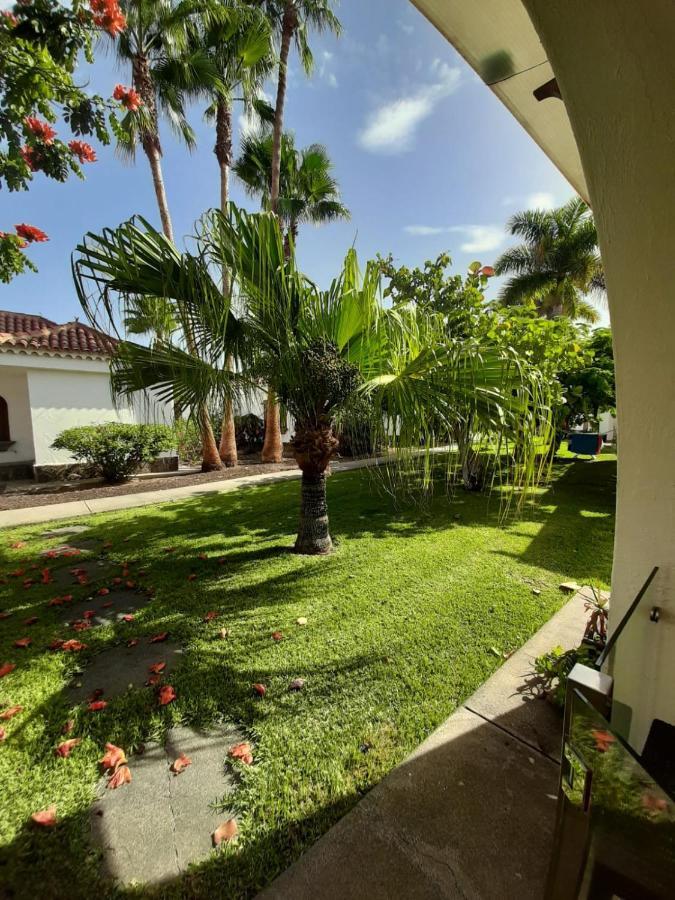 Parque Golf 6 Apartment Maspalomas  Bagian luar foto
