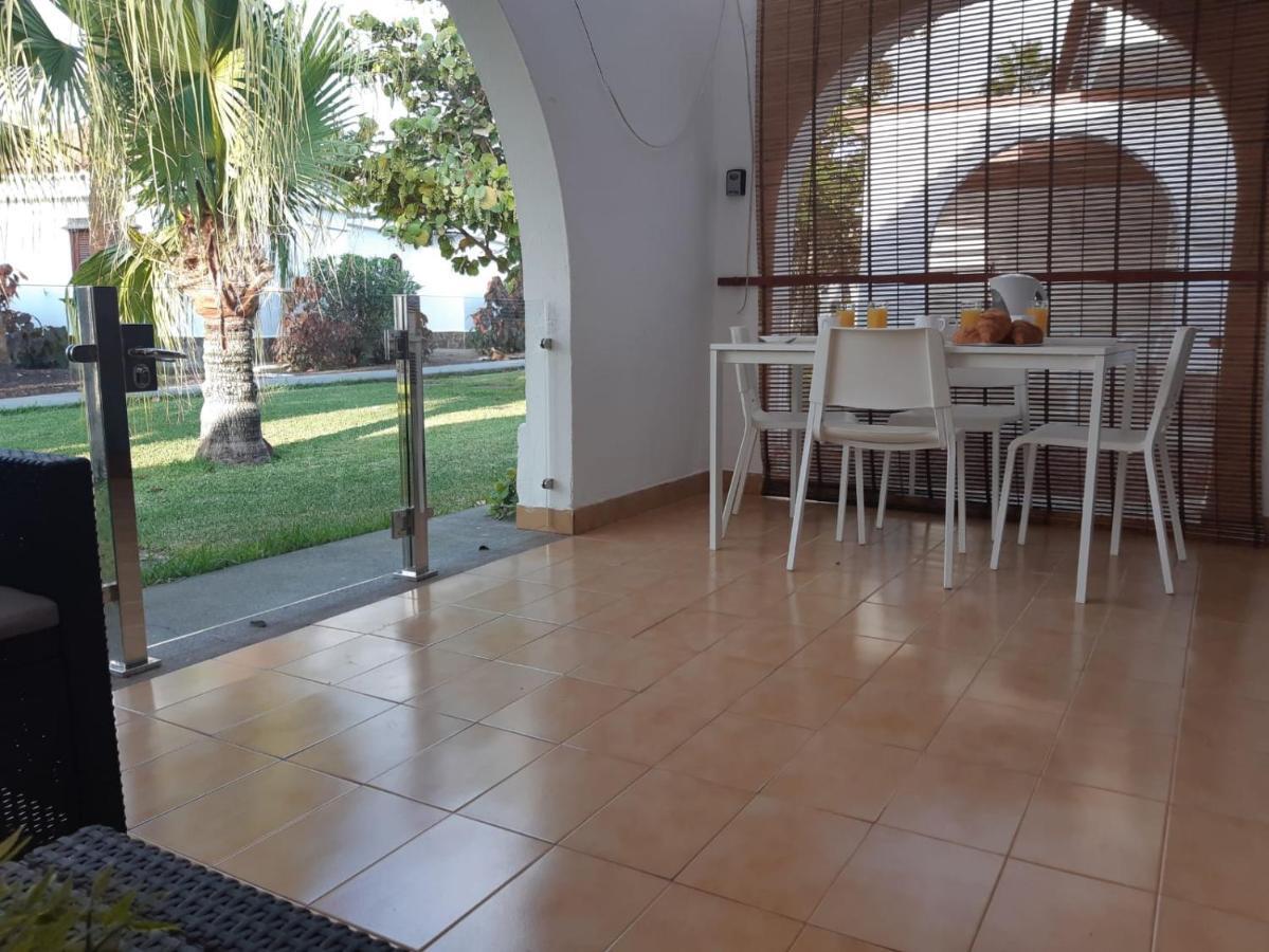 Parque Golf 6 Apartment Maspalomas  Bagian luar foto