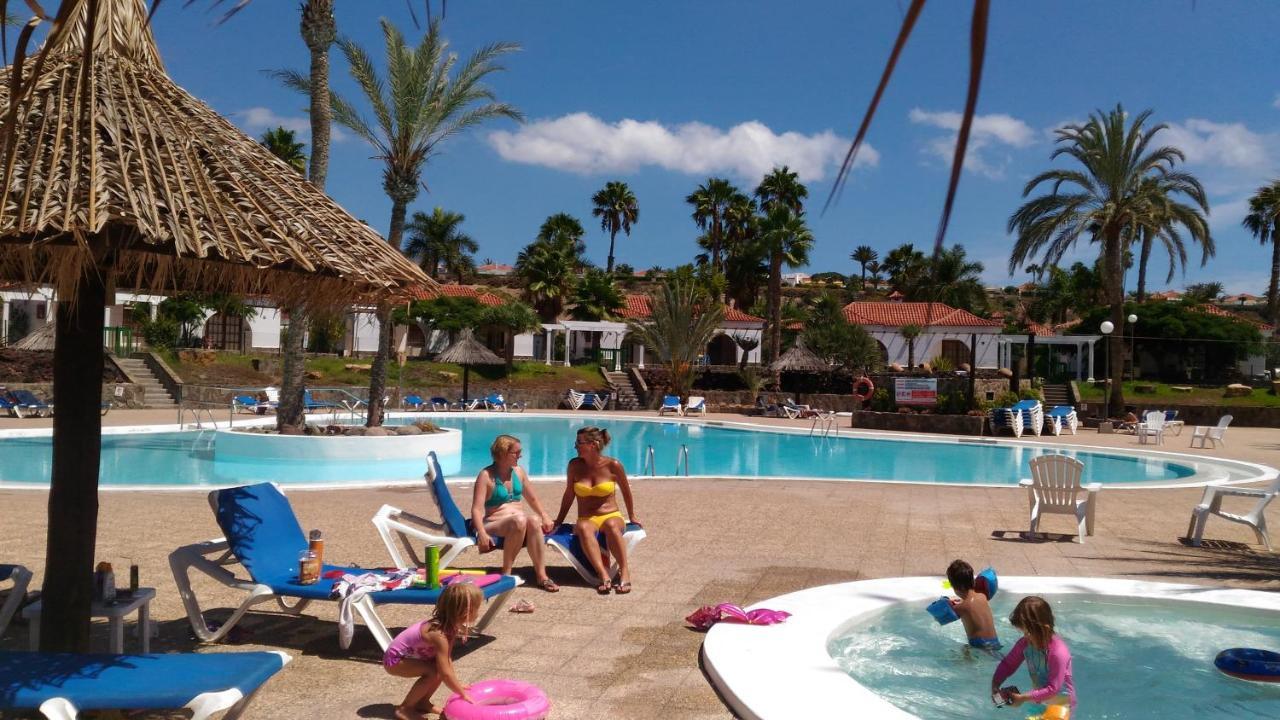 Parque Golf 6 Apartment Maspalomas  Bagian luar foto