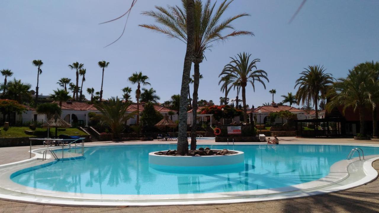 Parque Golf 6 Apartment Maspalomas  Bagian luar foto